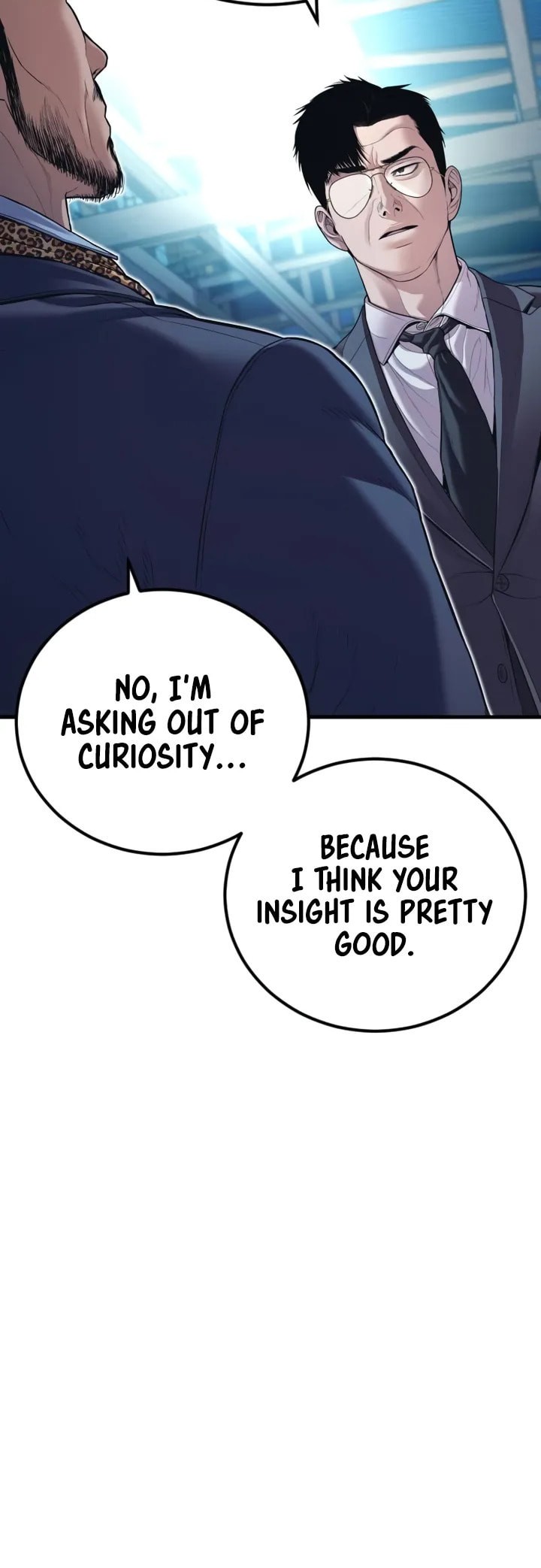 Manager Kim Chapter 149 Page 86