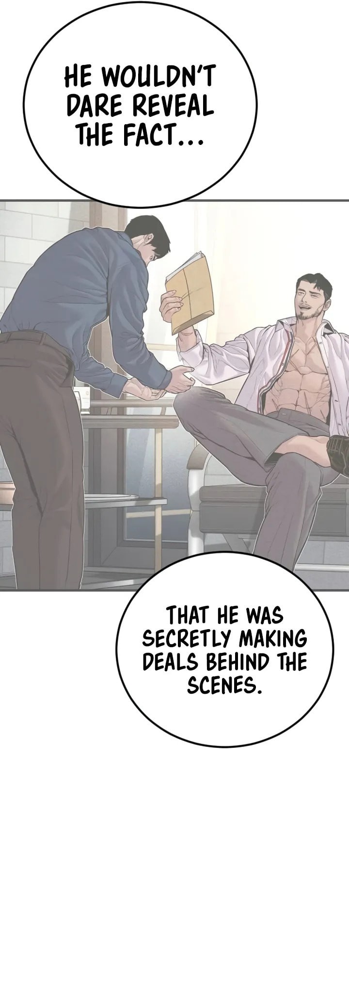 Manager Kim Chapter 149 Page 92