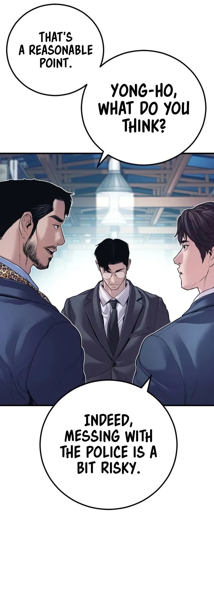 Manager Kim Chapter 149 Page 95