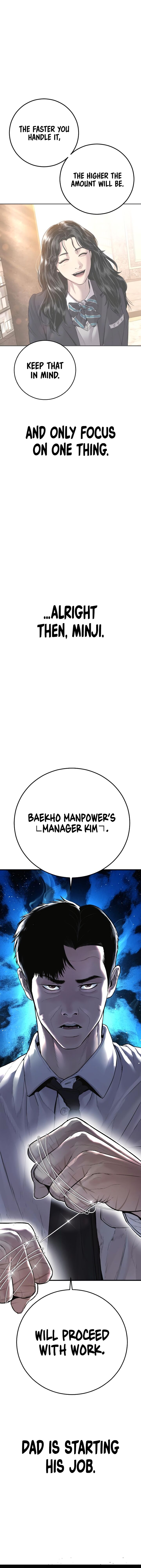 Manager Kim Chapter 150 Page 36