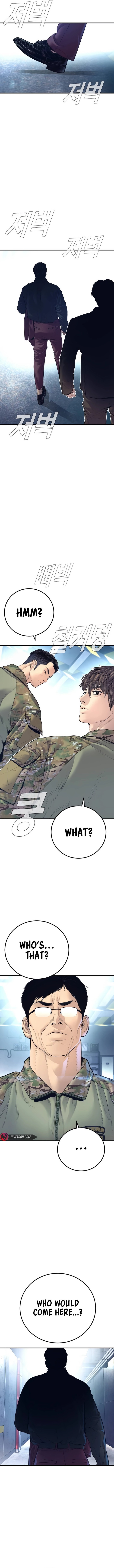 Manager Kim Chapter 165 Page 9