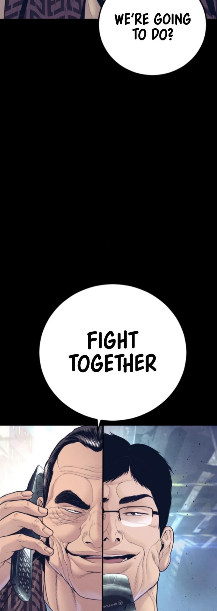 Manager Kim Chapter 168 Page 102