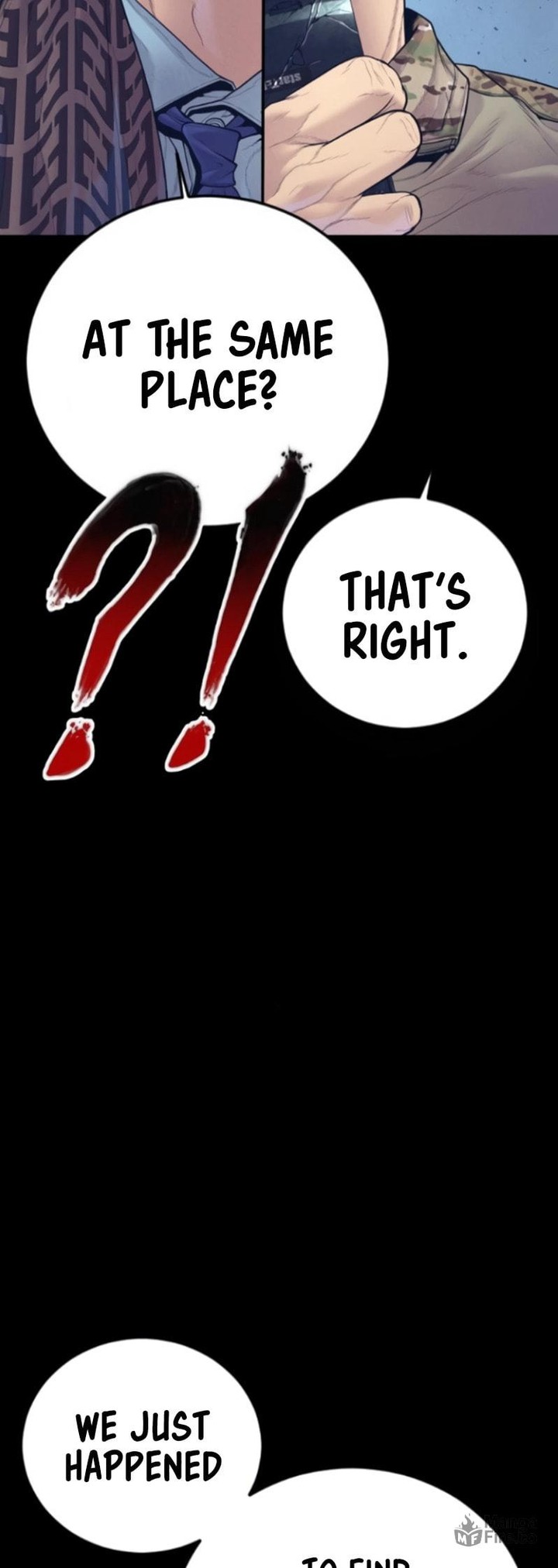 Manager Kim Chapter 168 Page 103