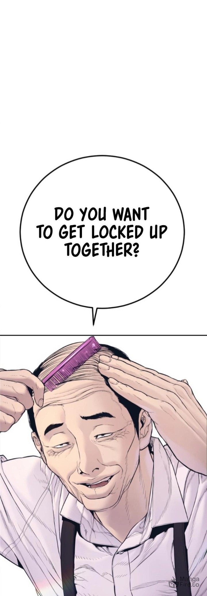 Manager Kim Chapter 168 Page 113
