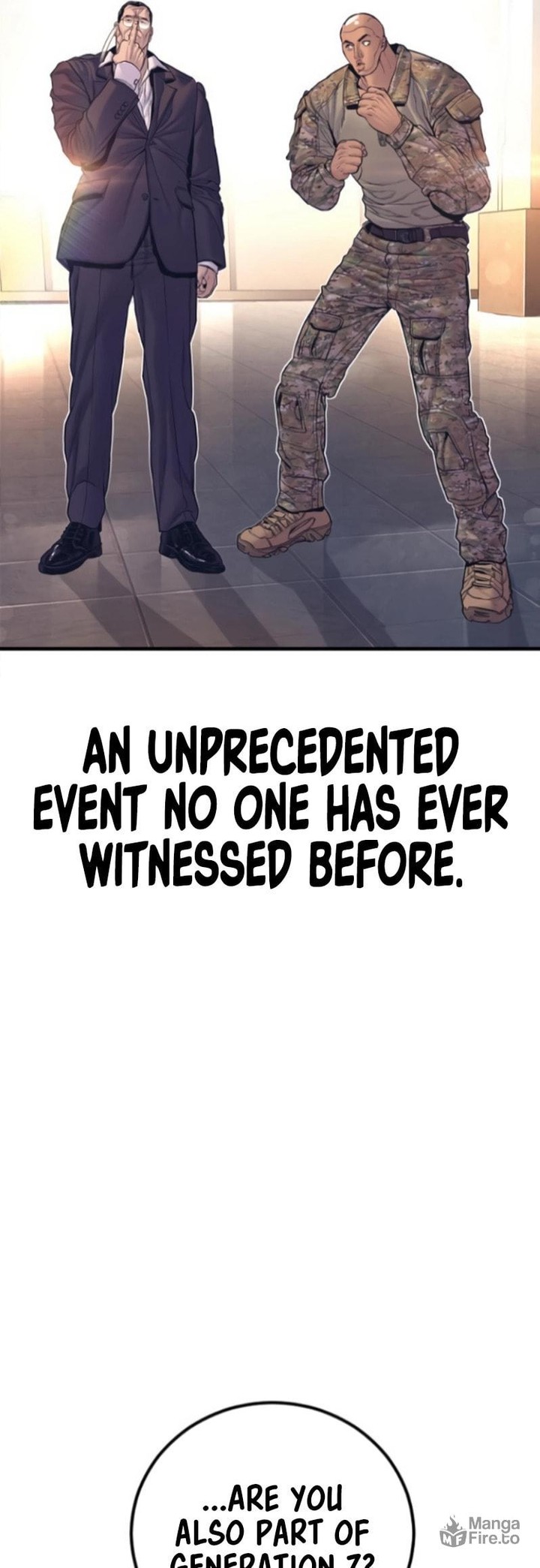 Manager Kim Chapter 168 Page 118