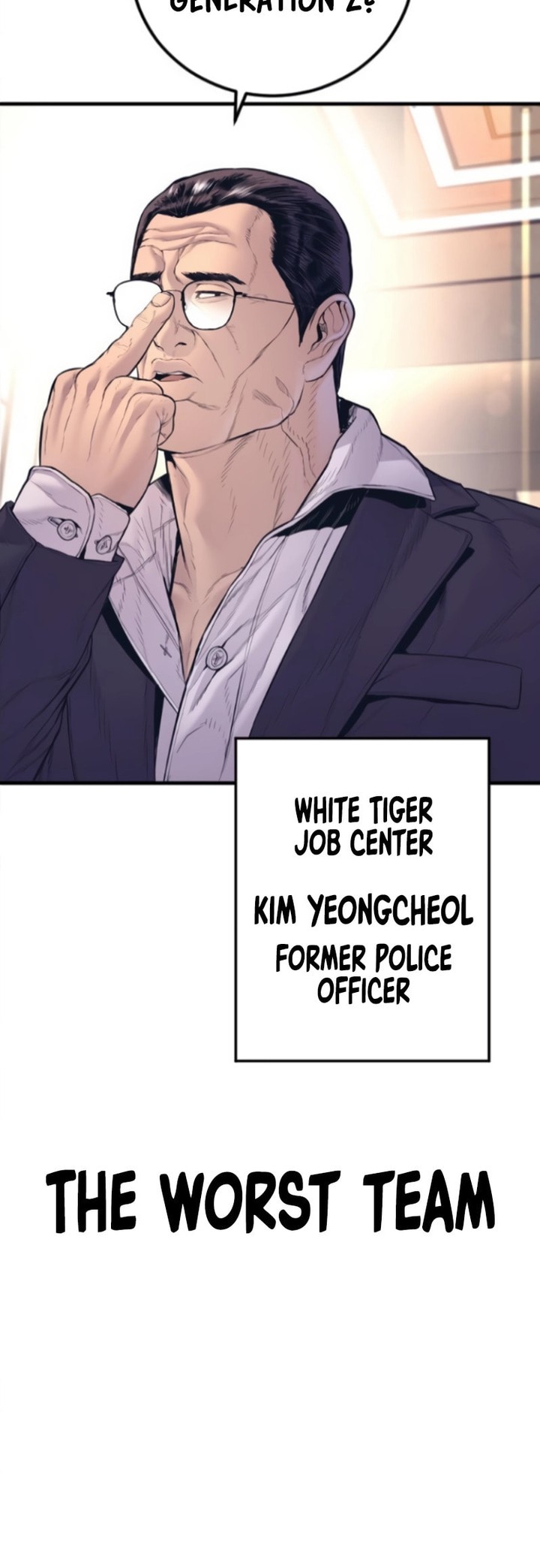 Manager Kim Chapter 168 Page 119