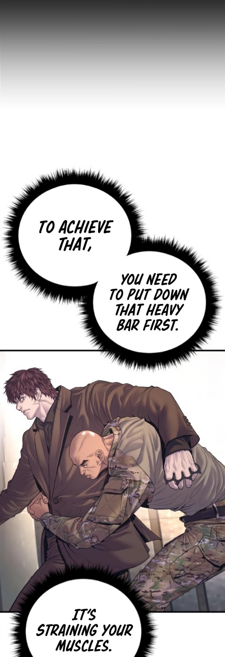 Manager Kim Chapter 168 Page 14