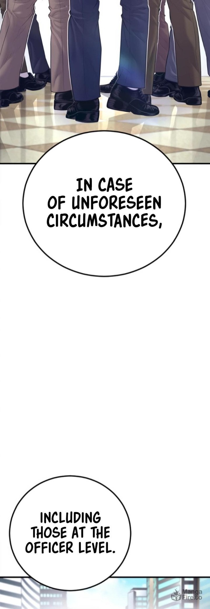 Manager Kim Chapter 168 Page 67
