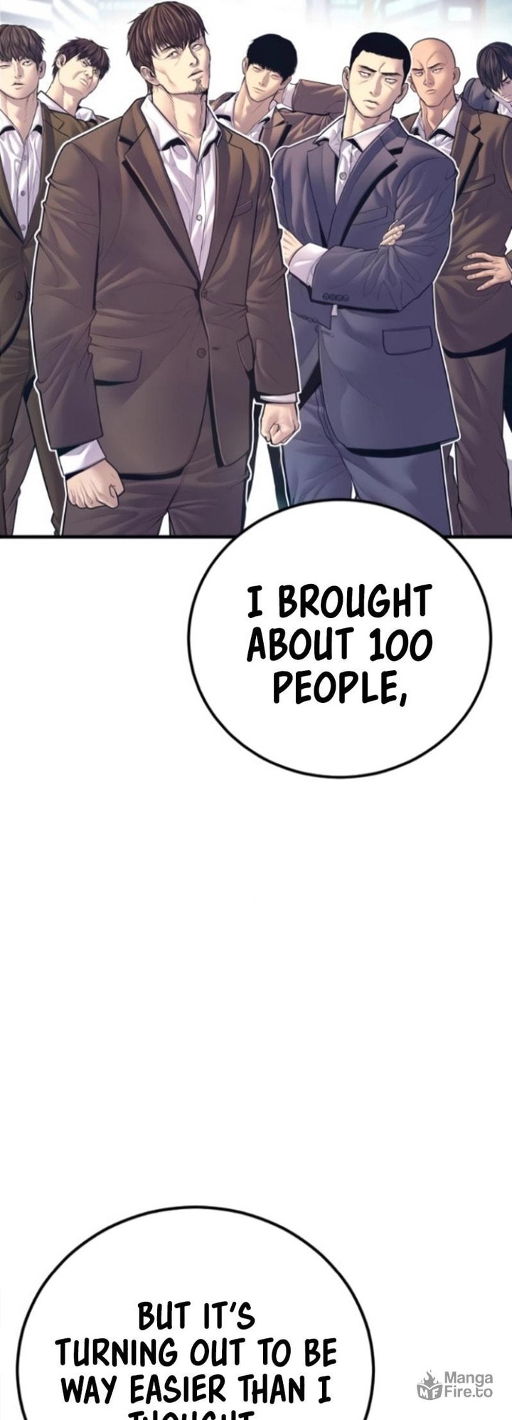 Manager Kim Chapter 168 Page 68