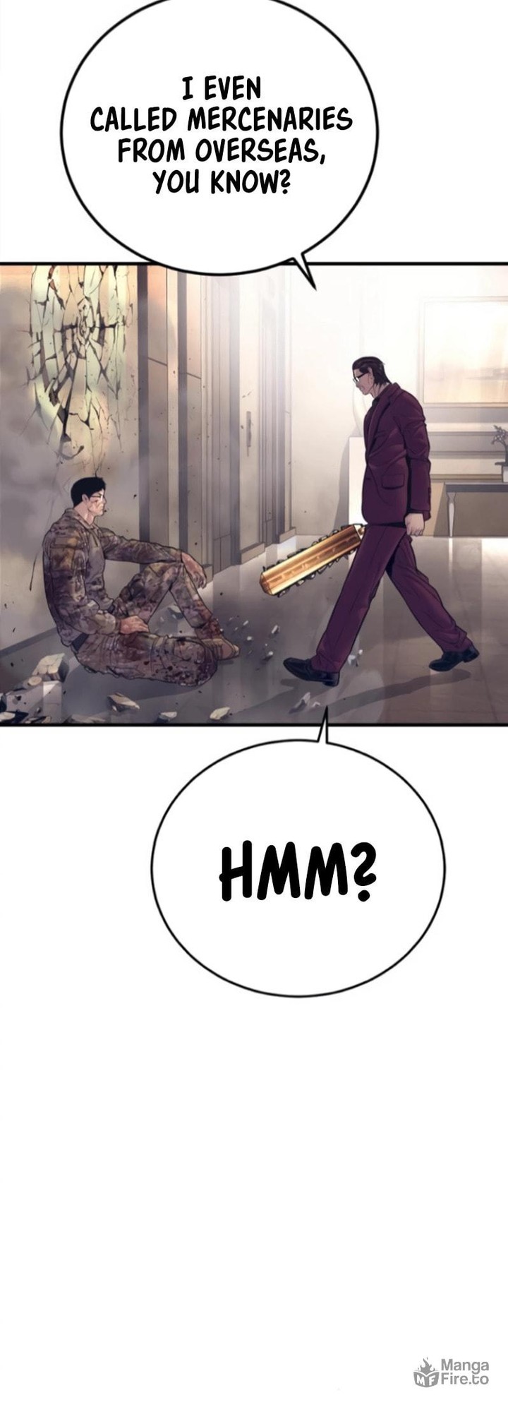 Manager Kim Chapter 168 Page 70