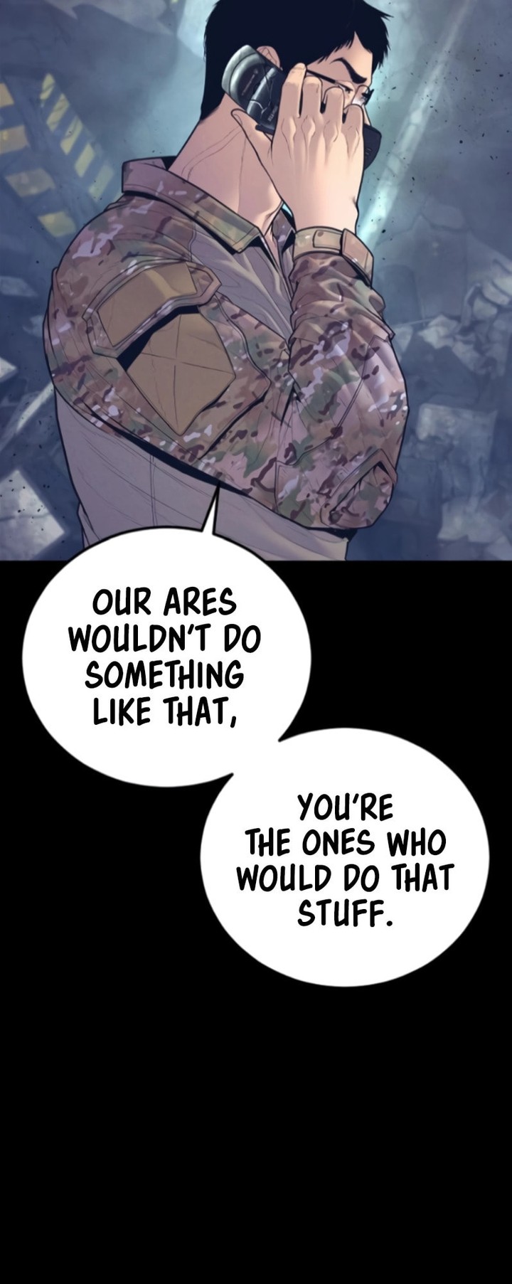 Manager Kim Chapter 168 Page 89