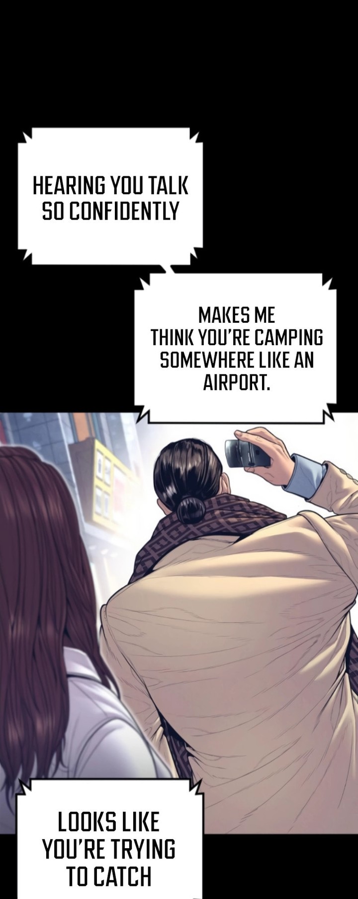 Manager Kim Chapter 168 Page 90