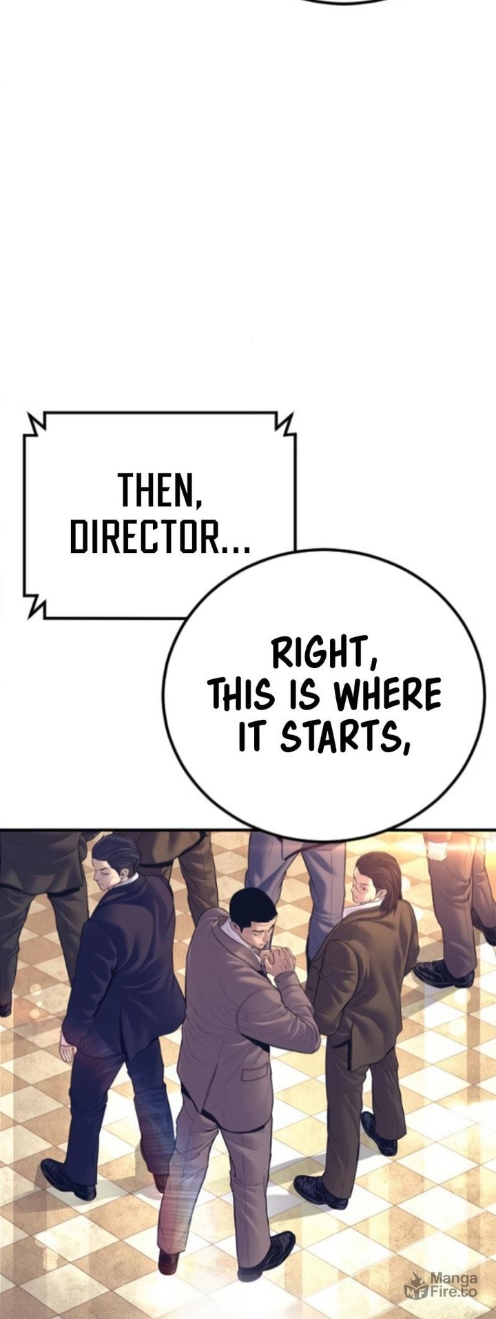 Manager Kim Chapter 168 Page 98
