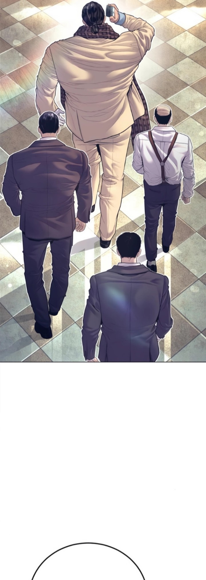 Manager Kim Chapter 168 Page 99