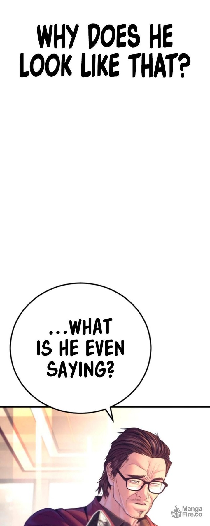 Manager Kim Chapter 169 Page 100