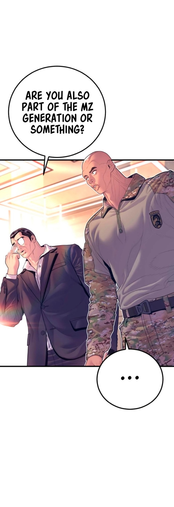 Manager Kim Chapter 169 Page 2