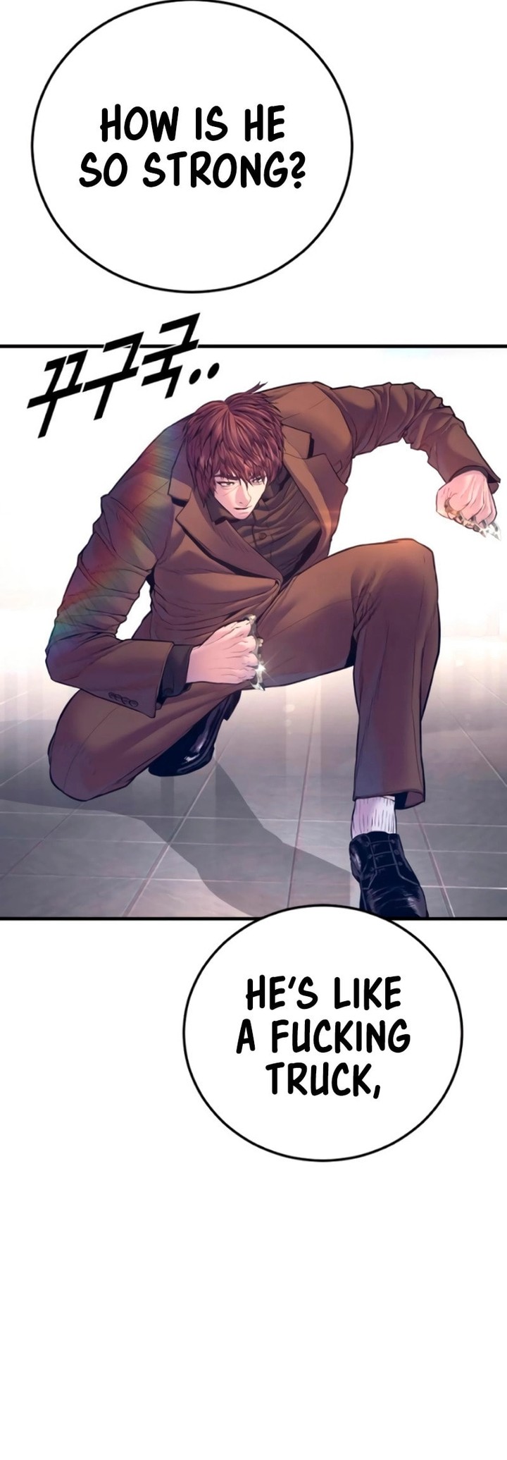 Manager Kim Chapter 169 Page 38