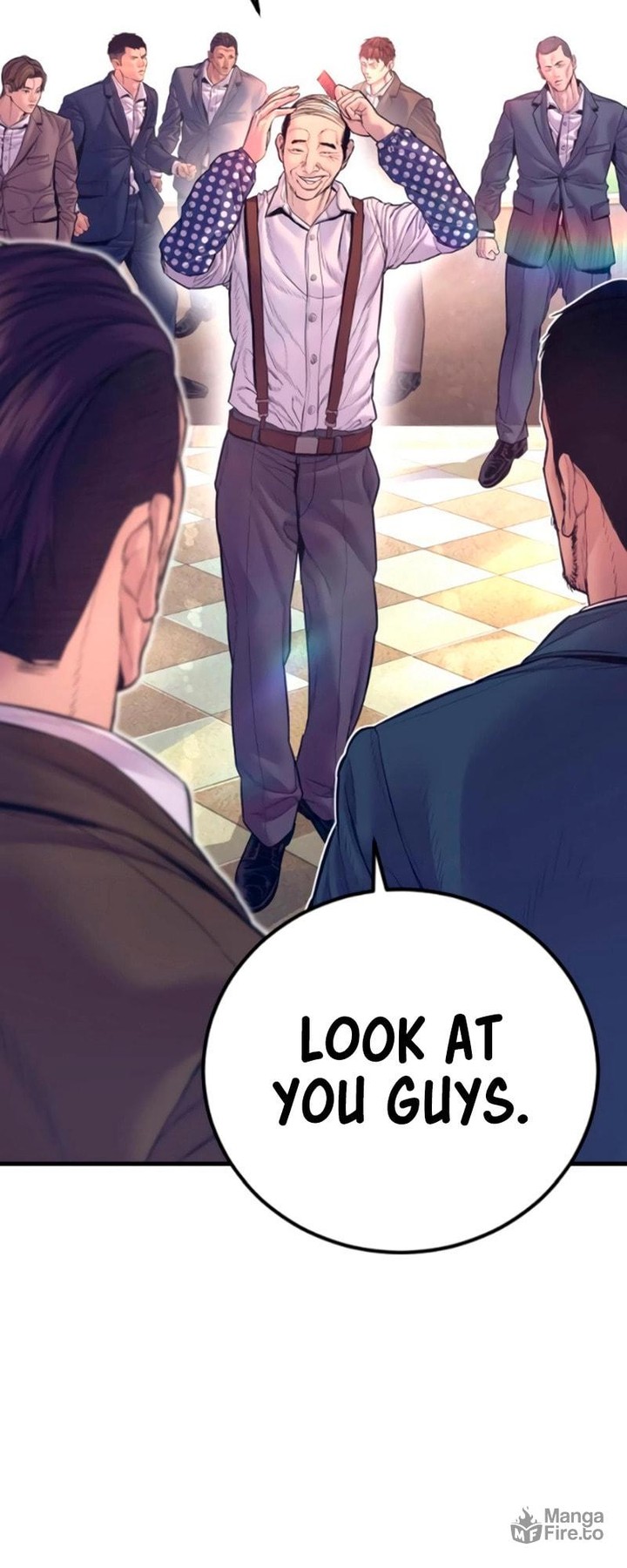 Manager Kim Chapter 169 Page 55