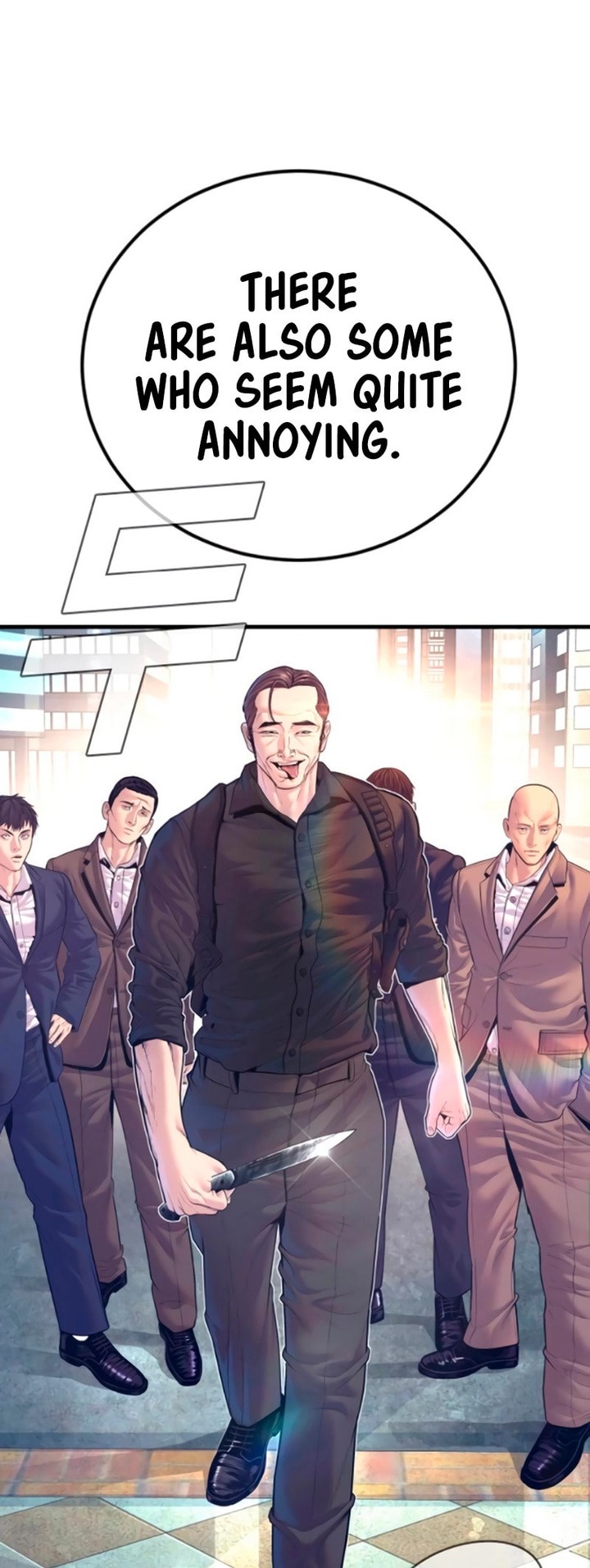 Manager Kim Chapter 169 Page 58