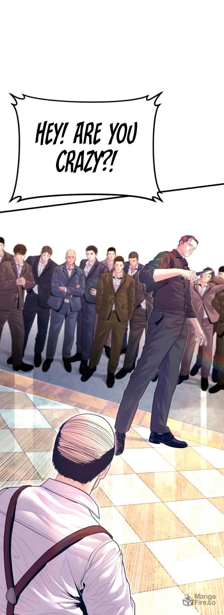 Manager Kim Chapter 169 Page 66