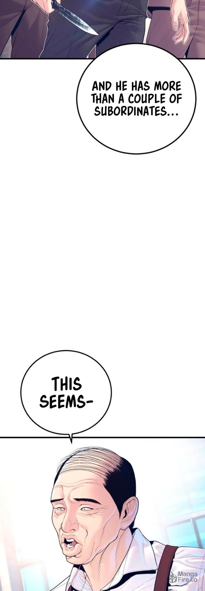 Manager Kim Chapter 169 Page 70