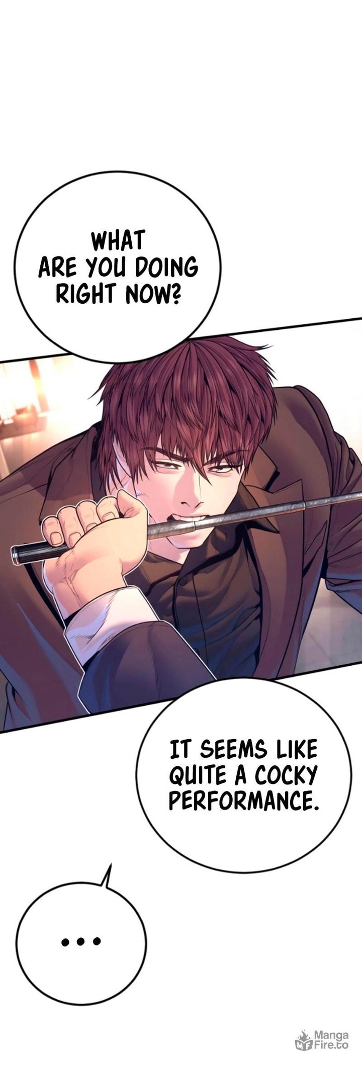 Manager Kim Chapter 169 Page 9