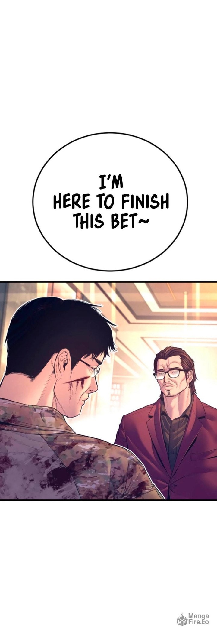 Manager Kim Chapter 169 Page 95