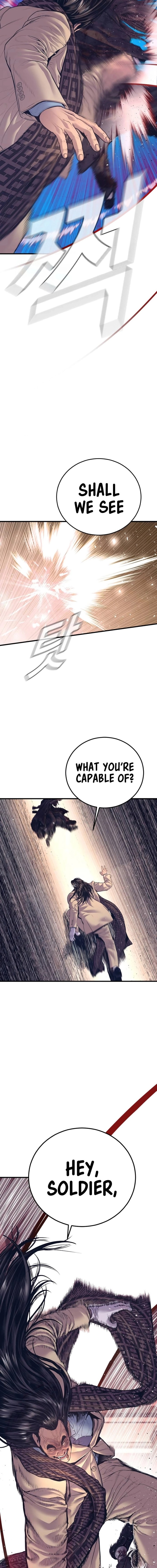 Manager Kim Chapter 171 Page 18