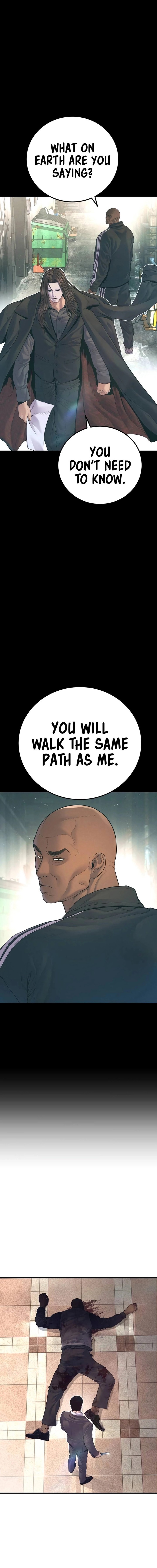 Manager Kim Chapter 171 Page 27