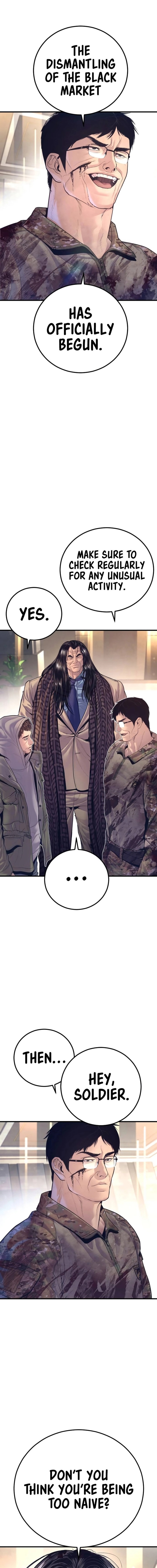 Manager Kim Chapter 171 Page 8