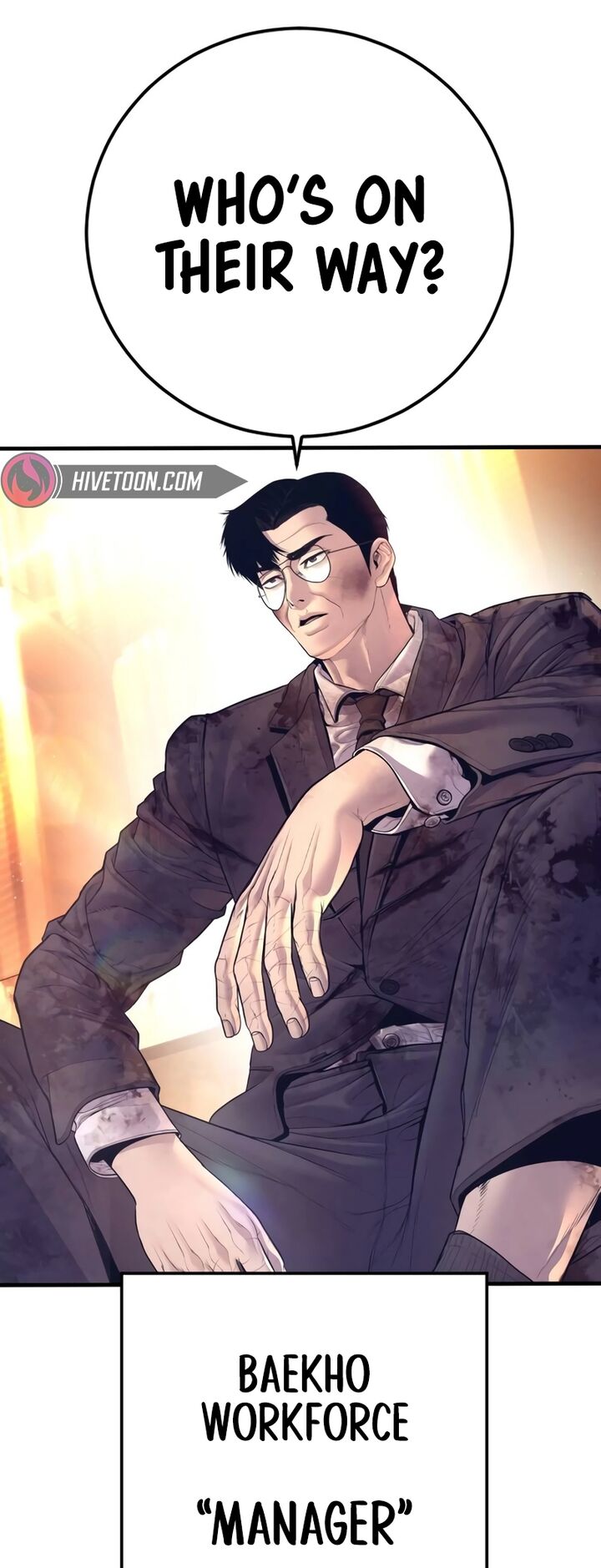 Manager Kim Chapter 175 Page 17