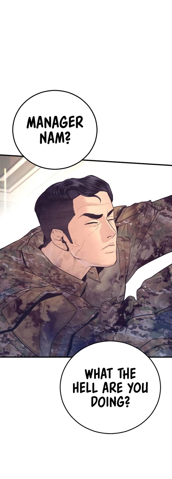 Manager Kim Chapter 175 Page 2
