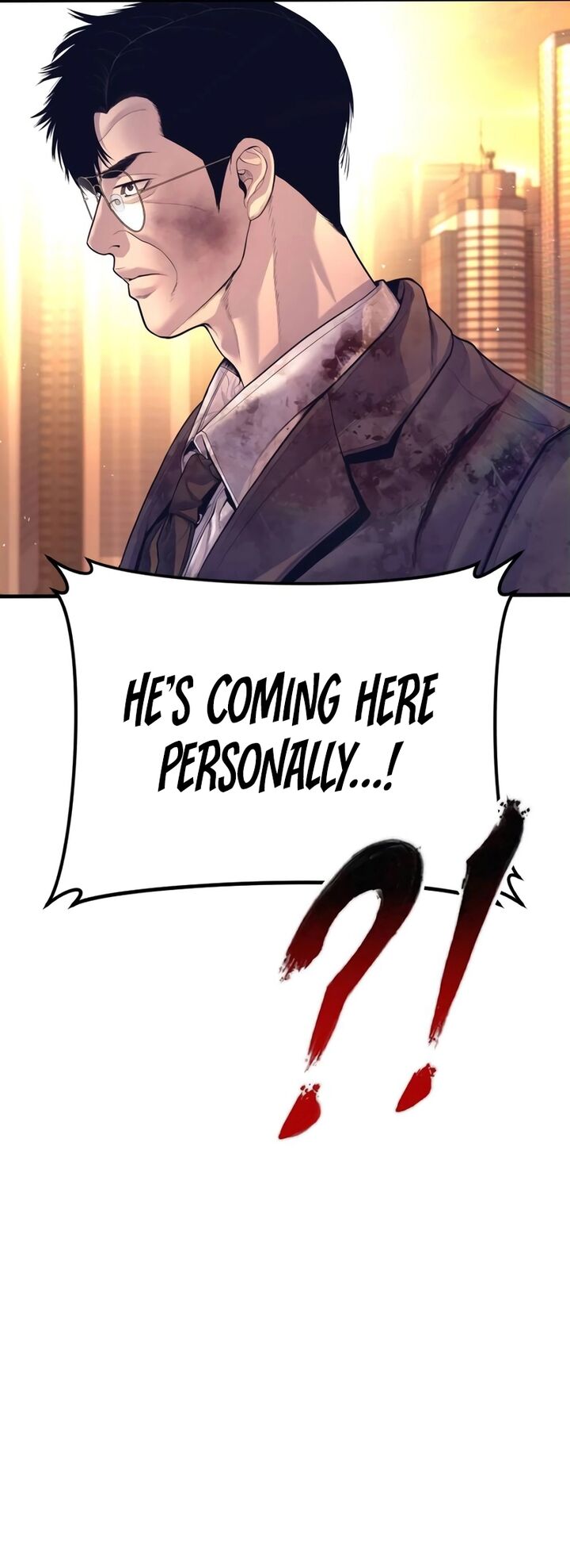Manager Kim Chapter 175 Page 20