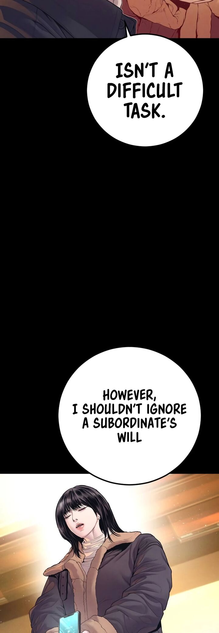 Manager Kim Chapter 175 Page 43