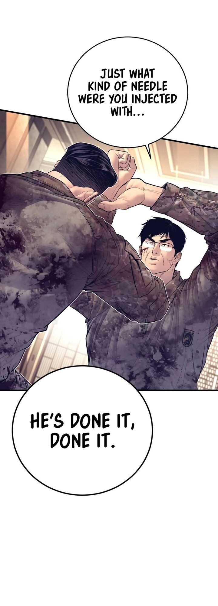 Manager Kim Chapter 175 Page 5