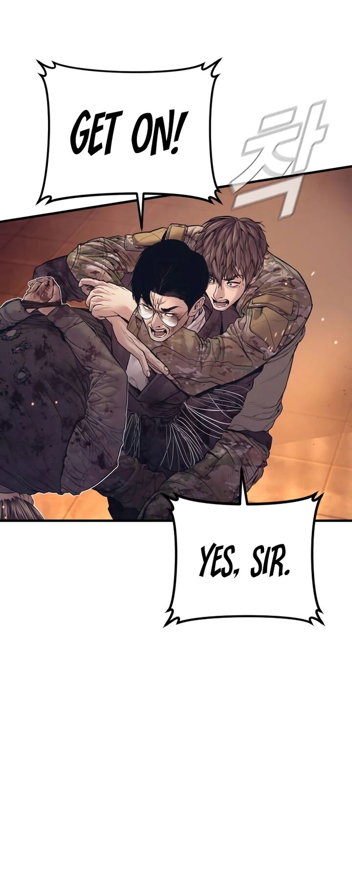 Manager Kim Chapter 175 Page 81