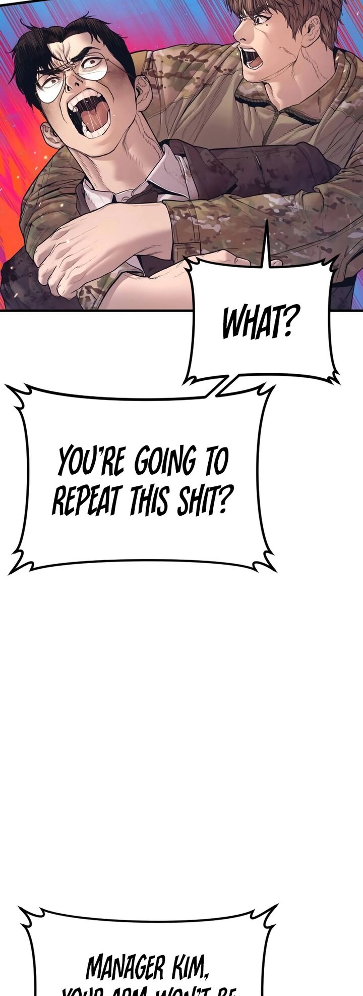 Manager Kim Chapter 175 Page 88