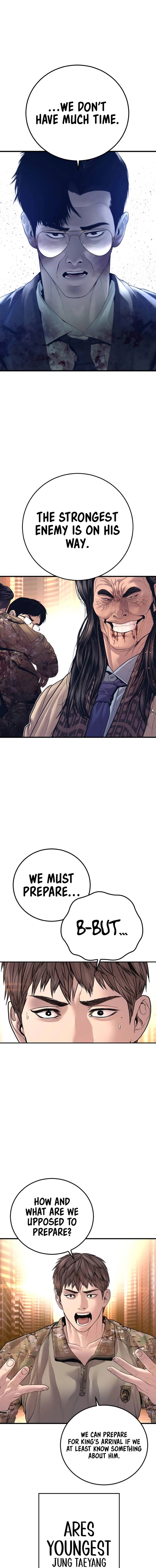 Manager Kim Chapter 176 Page 1