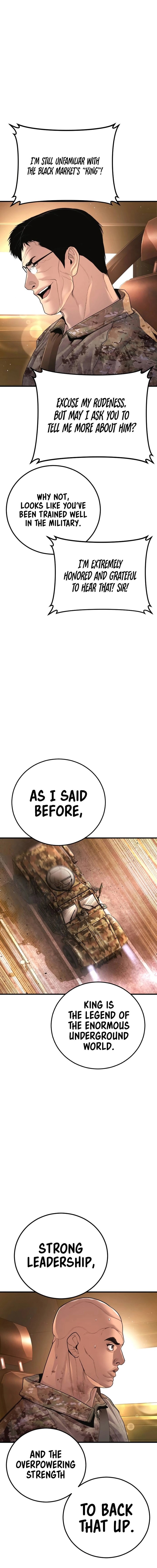 Manager Kim Chapter 176 Page 14