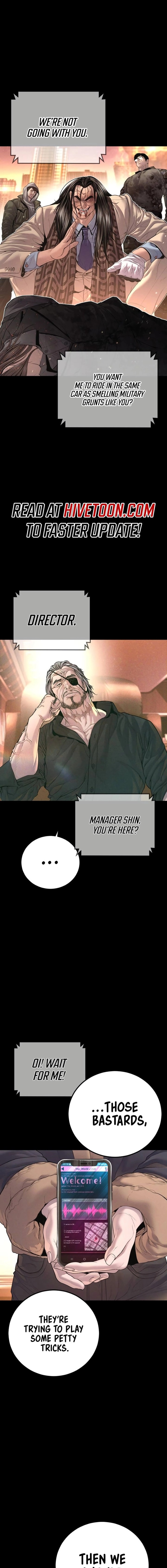 Manager Kim Chapter 177 Page 1