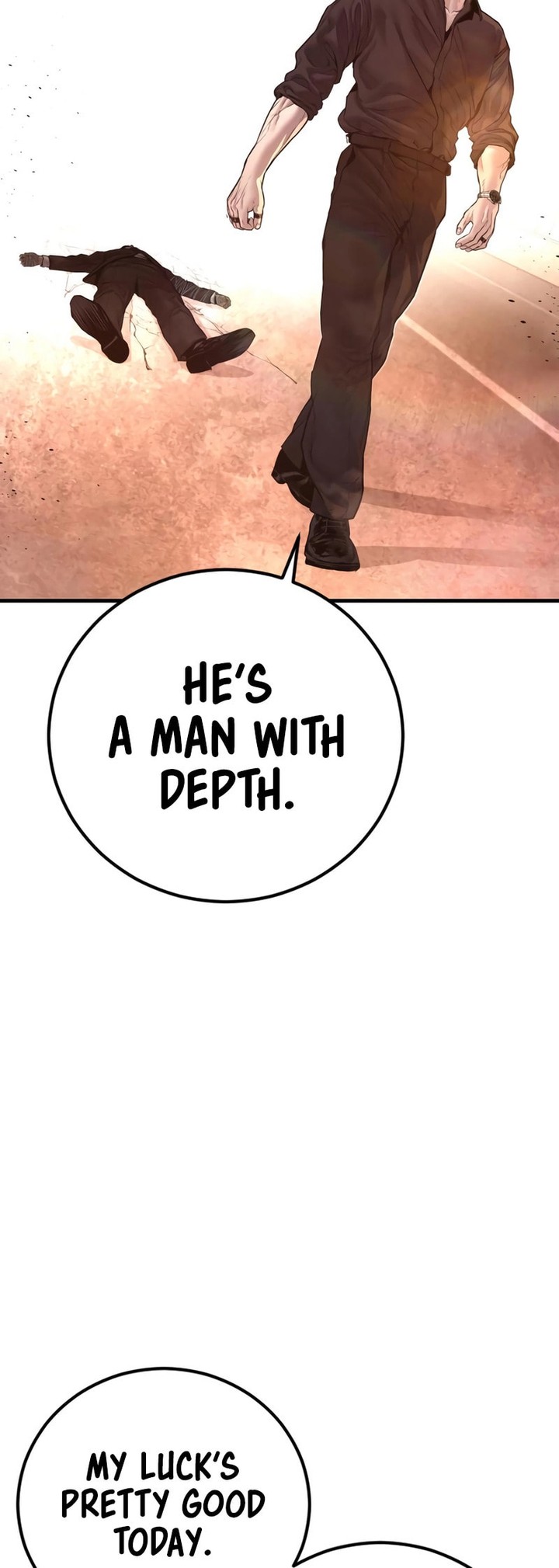 Manager Kim Chapter 178 Page 109