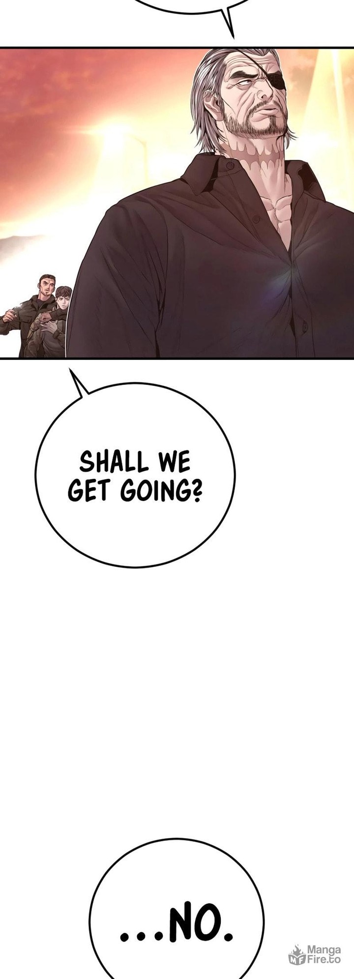 Manager Kim Chapter 178 Page 114