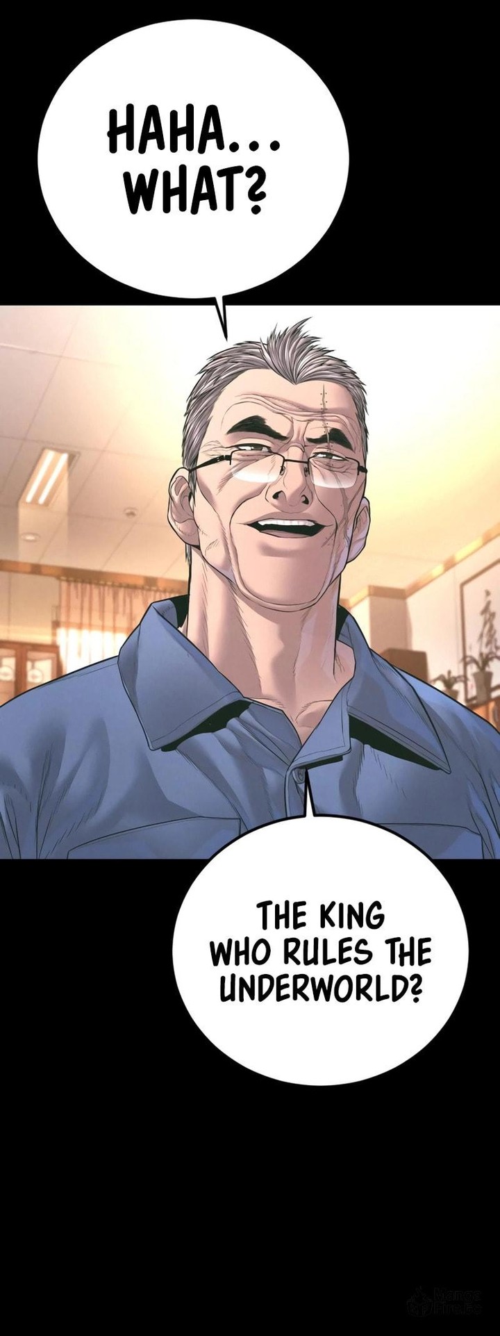 Manager Kim Chapter 178 Page 130