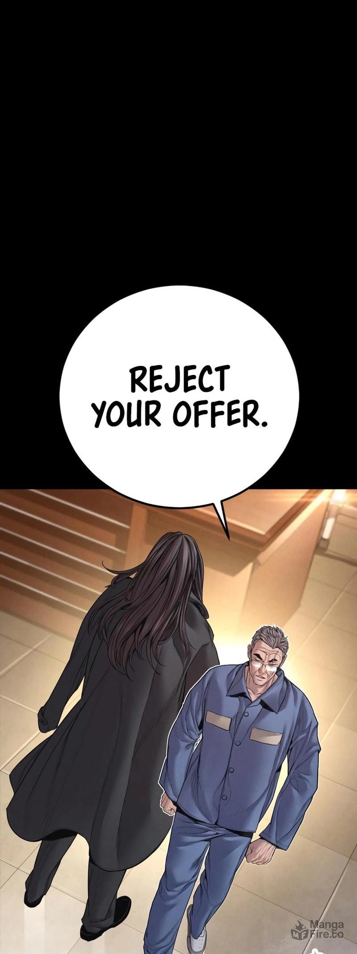 Manager Kim Chapter 178 Page 132