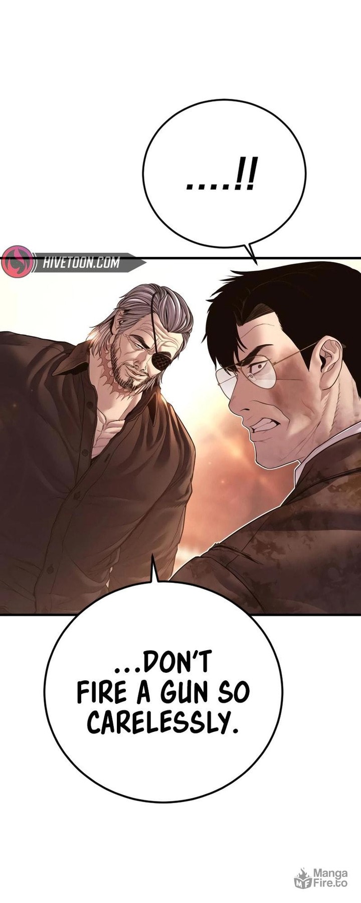 Manager Kim Chapter 178 Page 33