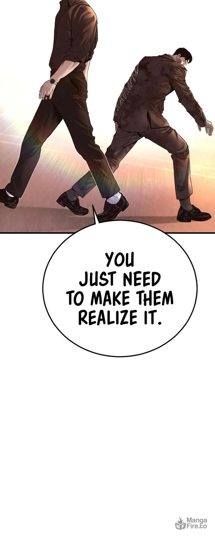 Manager Kim Chapter 178 Page 36