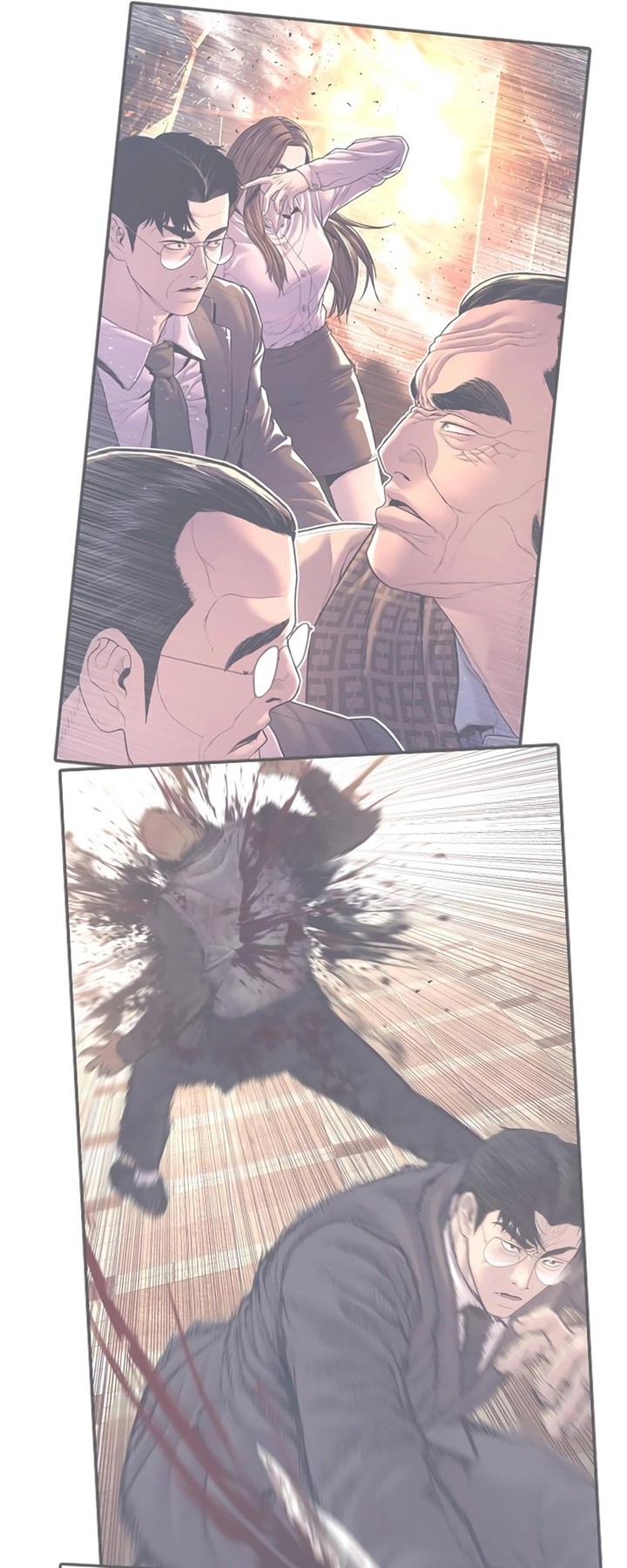Manager Kim Chapter 178 Page 52