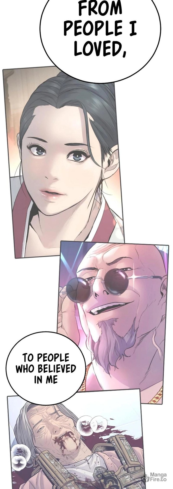 Manager Kim Chapter 178 Page 80