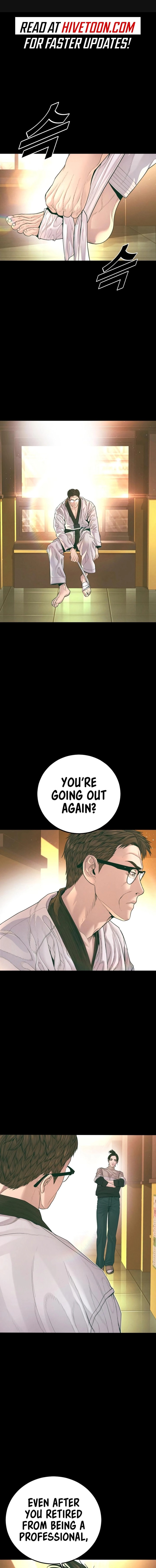 Manager Kim Chapter 179 Page 1