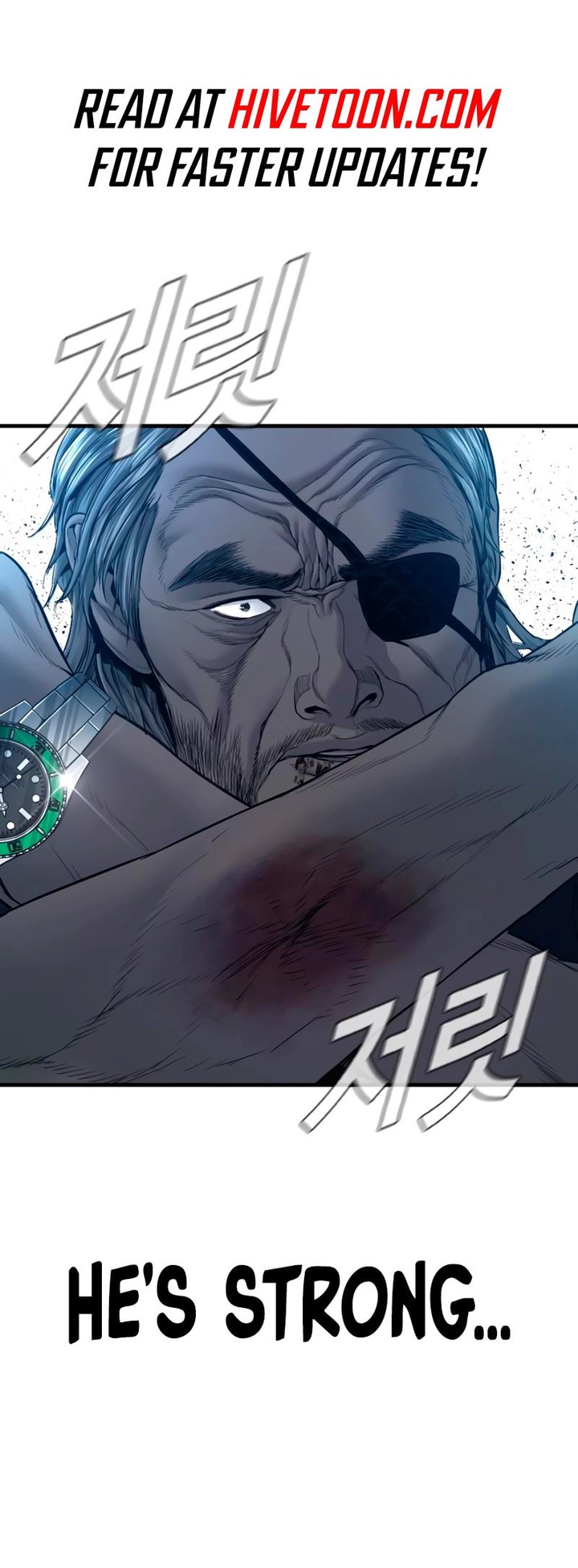 Manager Kim Chapter 180 Page 1